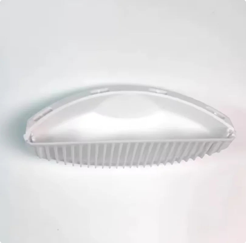 Automatic Cat Litter Box Accessories - Replacement Bin Door, Threshold Guard, Filter Screen & Garbage Bags Set