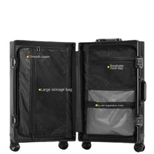 Aluminum Alloy Carry On Luggage