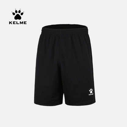 KELME Kids Quick-Dry Soccer & Athletic Training Shorts