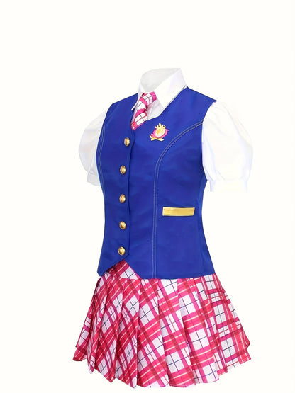 KAngel Needy Girl Laser Sailor Suit Cosplay Costume Set