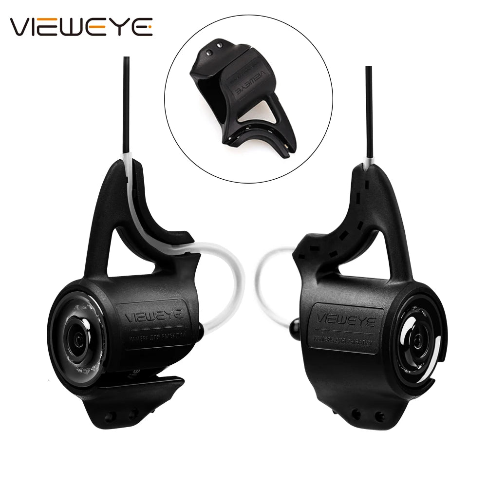 4.3 Inch 1000TVL Underwater Fish Finder Camera