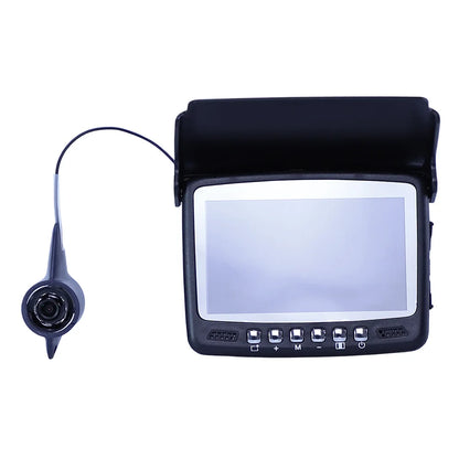4.3" IPS Underwater Fishing Camera with 8 Infrared LEDs (IP68)