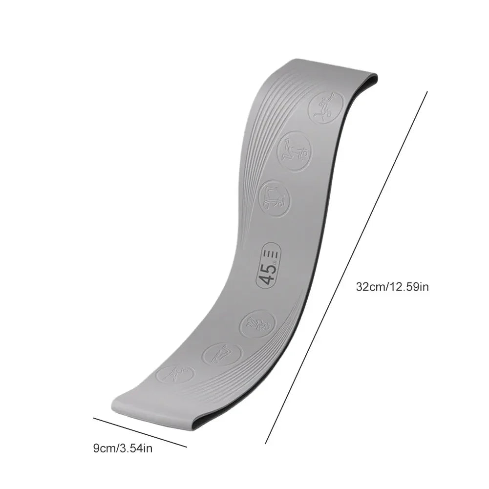 Elastic Resistance Anti-Slip Squat Expander Bands