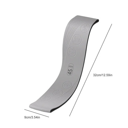 Elastic Resistance Anti-Slip Squat Expander Bands