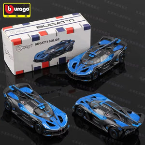 1:64 Die-Cast Model Car Collection