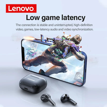 Lenovo LP40 Wireless Touch Control Sport Headset
