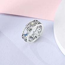 925 Sterling Silver Infinite Love Cubic Zircon Ring