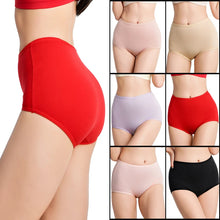 Cotton High Waist Soft Breathable Briefs