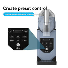 Covered 3 In 1 Frozen Drink Maker