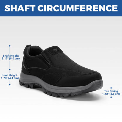 Fittington StriderX Outdoor Slip-On Casual Loafers
