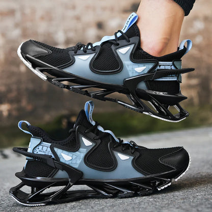 Stylish Breathable Men's Sneakers