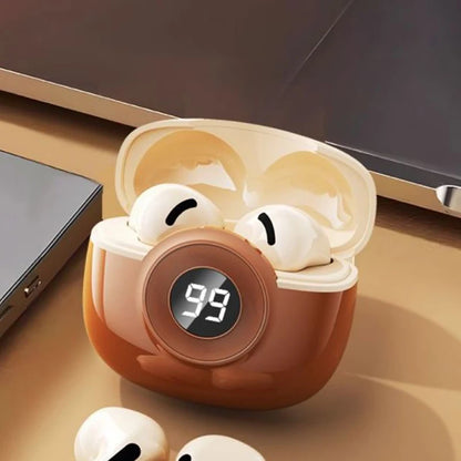 Bluetooth Wireless Noise Cancelling Earbuds