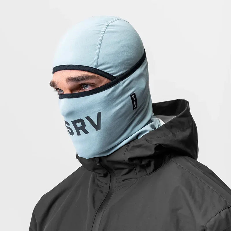 Quick-Dry Full Face Cycling Balaclava & Sun Protection Mask