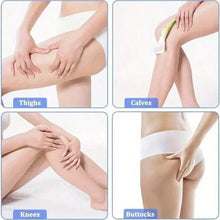 5/10Pcs V-shaped Invisible Sweat Absorption Anti-Chafing Thigh Pad Stickers