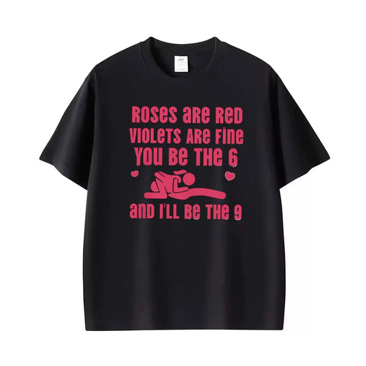 Dirty Mind Funny Sassy & Inappropriate Fill-In-The-Blanks Graphic T-Shirt