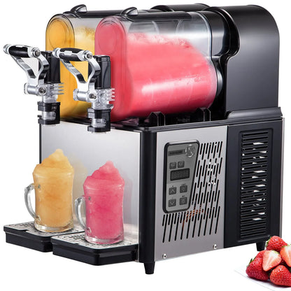 VEVOR Commercial Slushy Machine