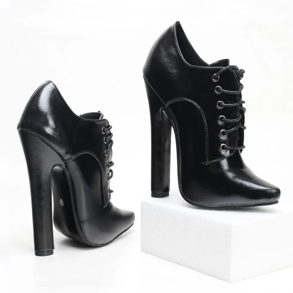 Women’s Extreme Super High Stiletto Pumps