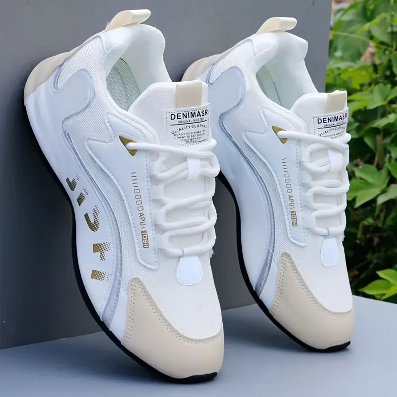 Men's Lightweight Breathable Sports Shoes