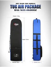 Golf Aviation Bag with Layer Transport