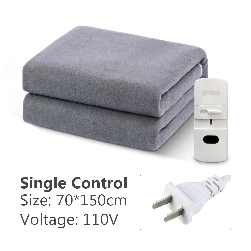 Smart Control Heated Blanket