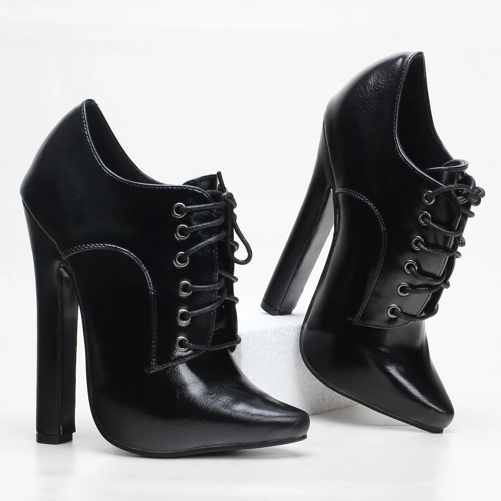 Women’s Extreme Super High Stiletto Pumps
