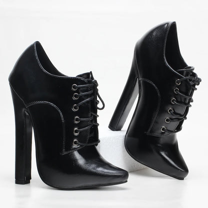Women’s Extreme Super High Stiletto Pumps