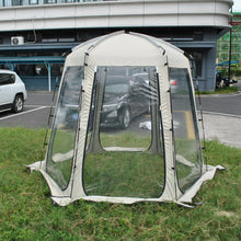 All Weather Pod Bubble Tent for 8 People