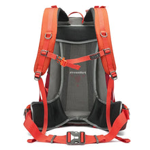 35L Nylon Waterproof Large Capacity Backpack