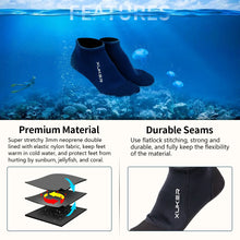3mm Neoprene Water Booties