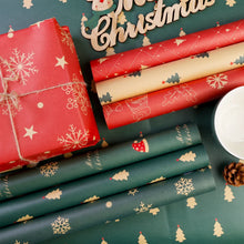 Multipack Christmas Wrapping Paper