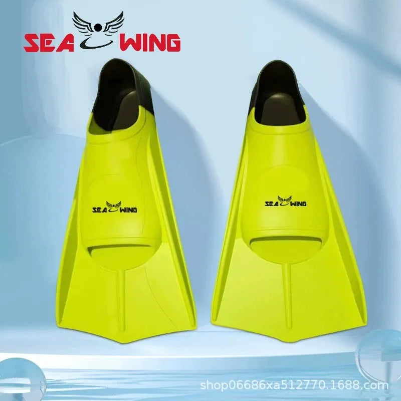 Multi-color Swimming with Wrapped Feet Design