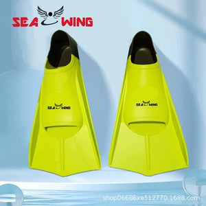 Multi-color Swimming with Wrapped Feet Design