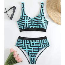 Summer Brazilian Bikini Set