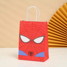 Superhero  Birthday Party Decor Set