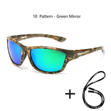 Polarized Sunglasses With Strap