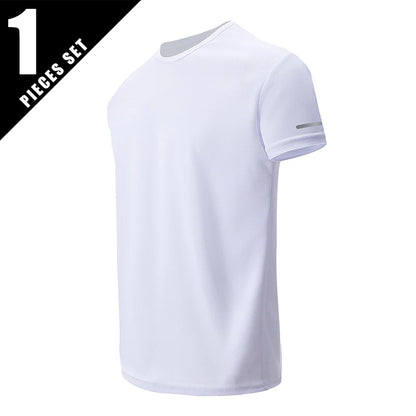 Men's Quick-Dry Sports Fitness & Casual Tee