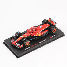 Bburago 1:43 F1 Alloy Model Cars