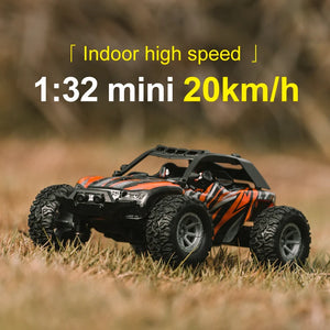 1:32 Mini 20Km/h Off-Road High Speed Remote Control Vehicle