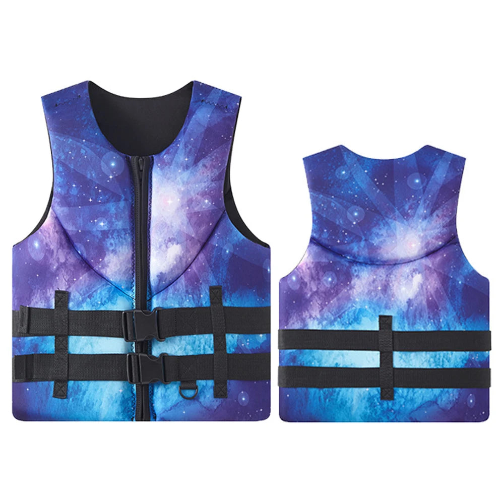 Neoprene Adult Life Jacket
