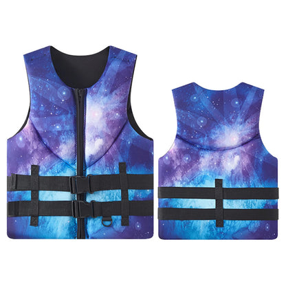 Neoprene Adult Life Jacket