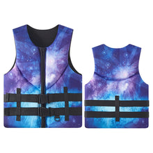 Neoprene Adult Life Jacket