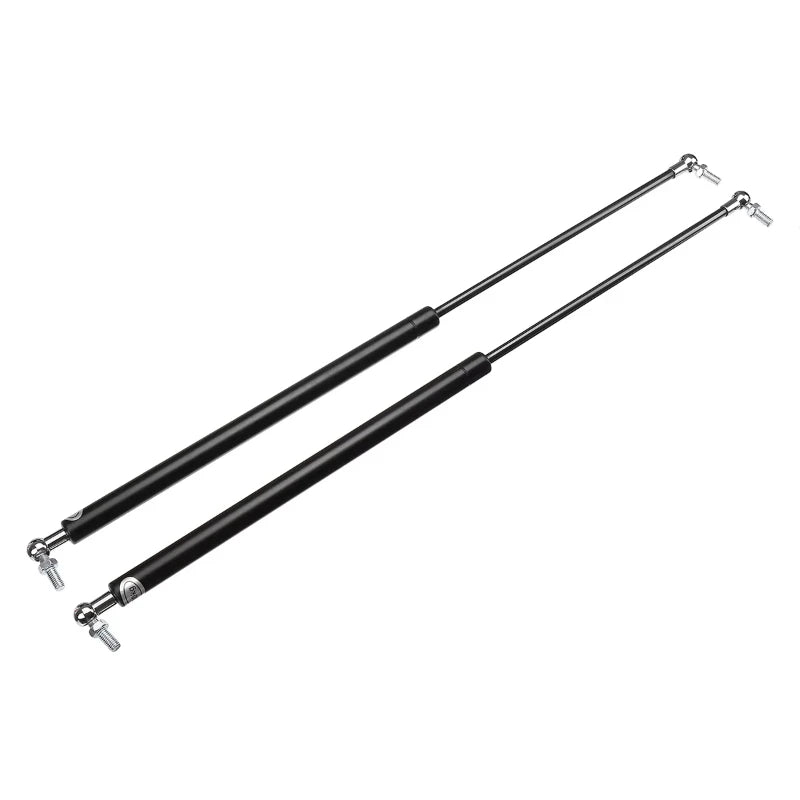 2pc 300N Car Struts Lift Support Bar Gas Spring Universal 300-500mm