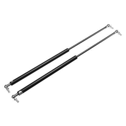 2pc 300N Car Struts Lift Support Bar Gas Spring Universal 300-500mm