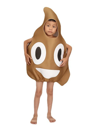 Unisex Funny Novelty Halloween Cosplay Costume Set