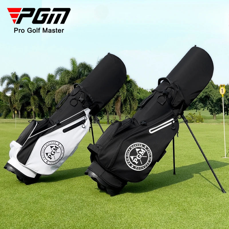 PGM 14 Stick Port Golf Bag