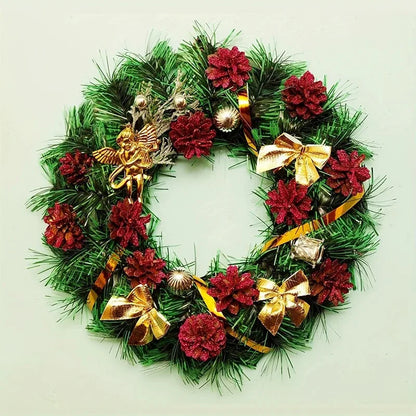 Multi-pack Bowknot Christmas Bow Decorations