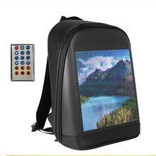 Remote Control Smart Led Mesh Pix Backpack LED Display