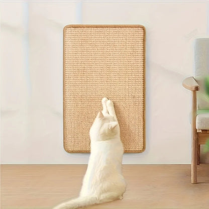 Sturdy Sisal Cat Scratching Post & Furniture Protector