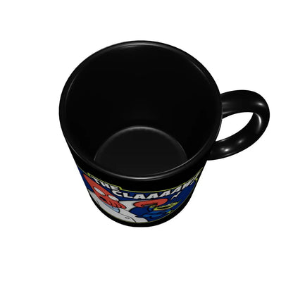 Futuramas Mug Novelty Alien Cup
