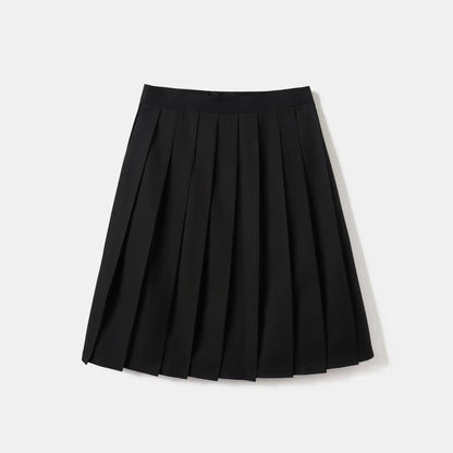 Girls' Preppy School Uniform Set (JK Sailor Style)